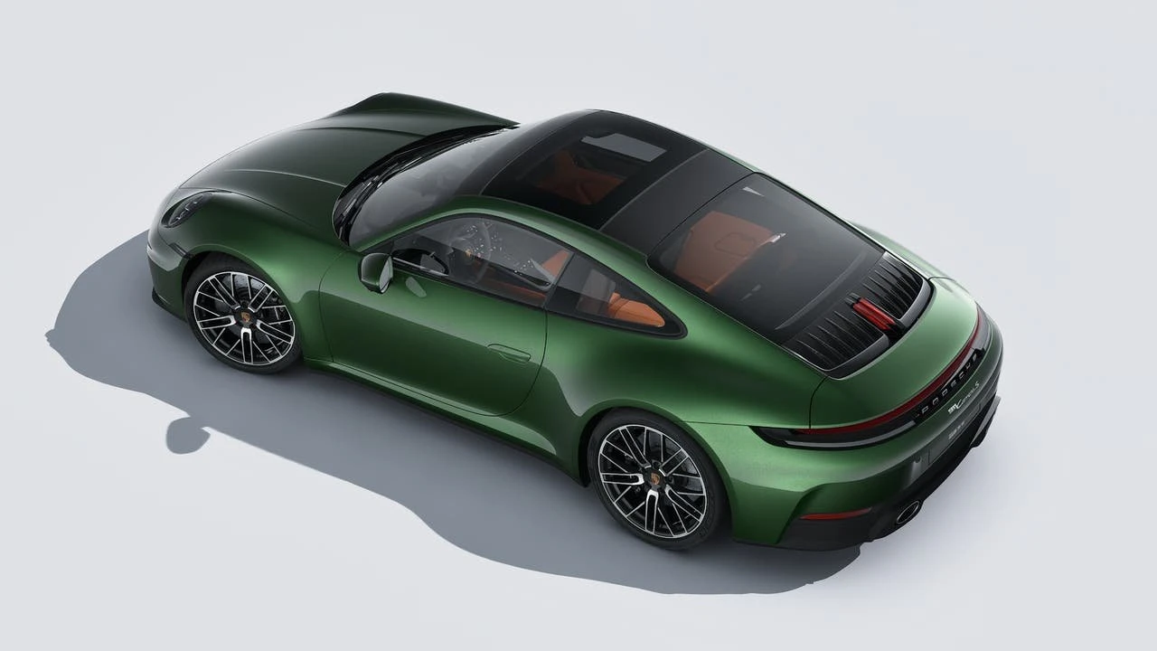2026 Porsche 992 Carrera S - Image 4 of 14