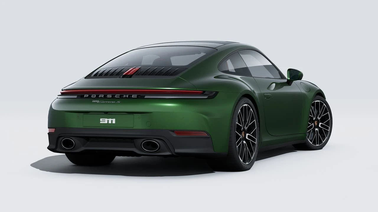 2026 Porsche 992 Carrera S - Image 9 of 14