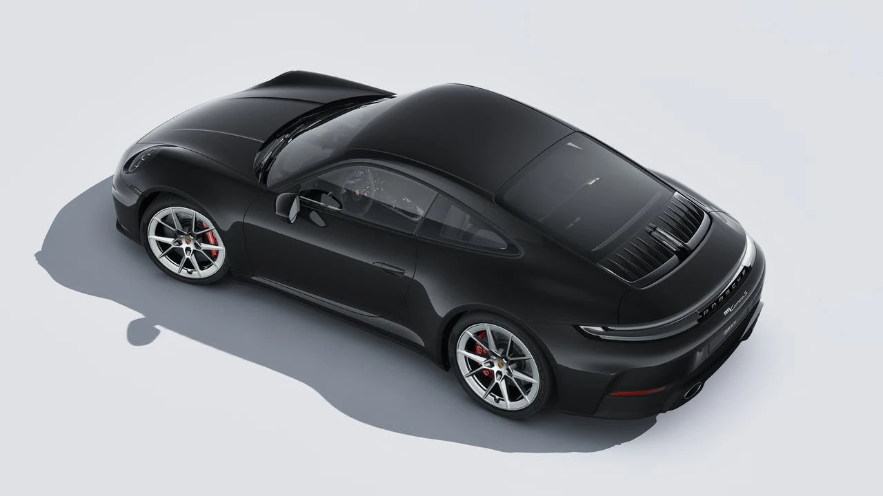 2026 Porsche 992 Carrera S - Image 4 of 14