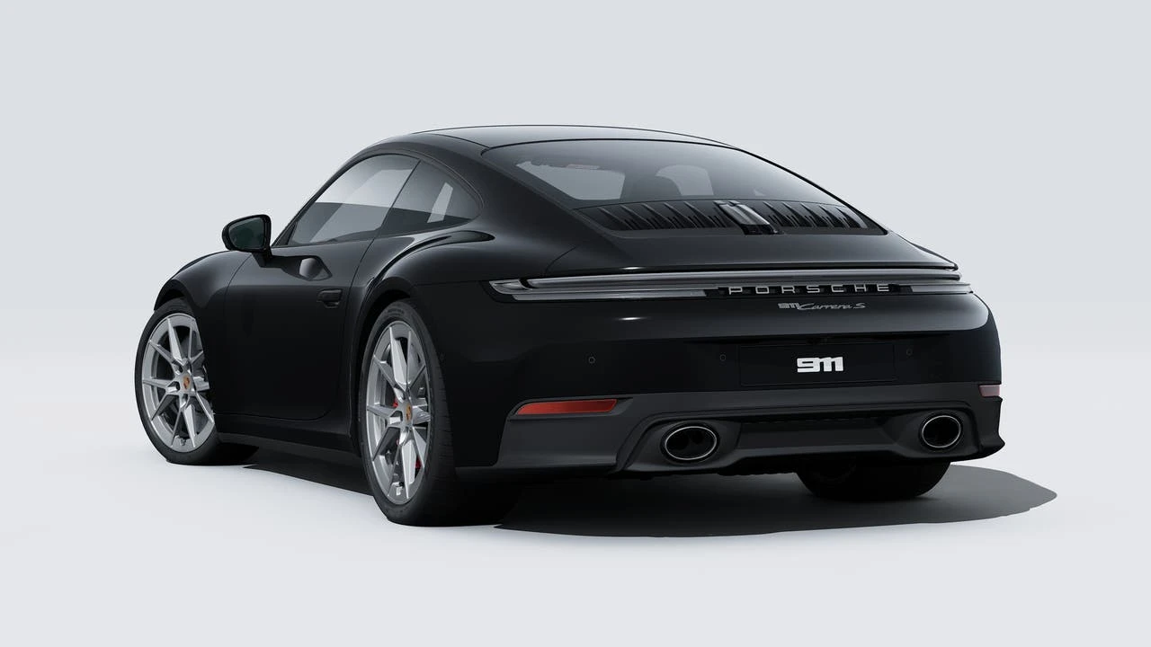 2026 Porsche 992 Carrera S - Image 3 of 14