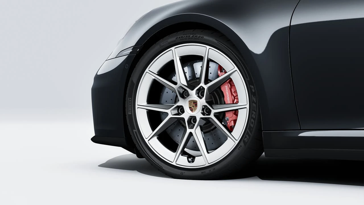 2026 Porsche 992 Carrera S - Image 10 of 14