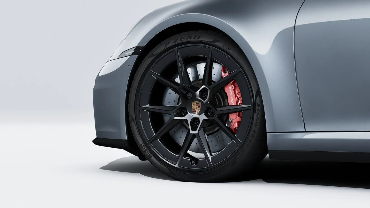 2026 Porsche 992 Carrera S - Image 10 of 14