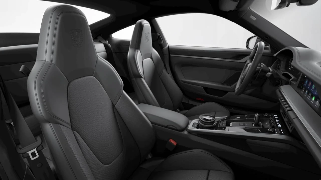 2026 Porsche 992 Carrera S - Image 10 of 10