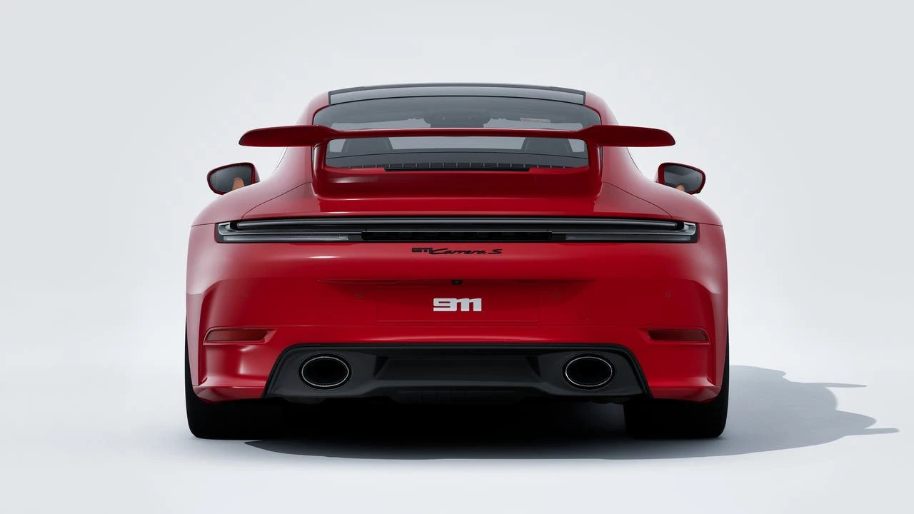 2026 Porsche 992 Carrera S - Image 7 of 14