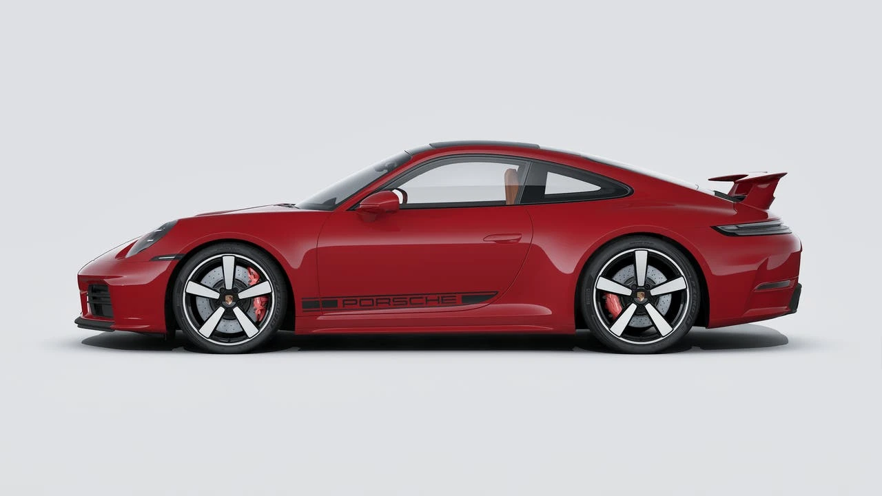 2026 Porsche 992 Carrera S - Image 2 of 14