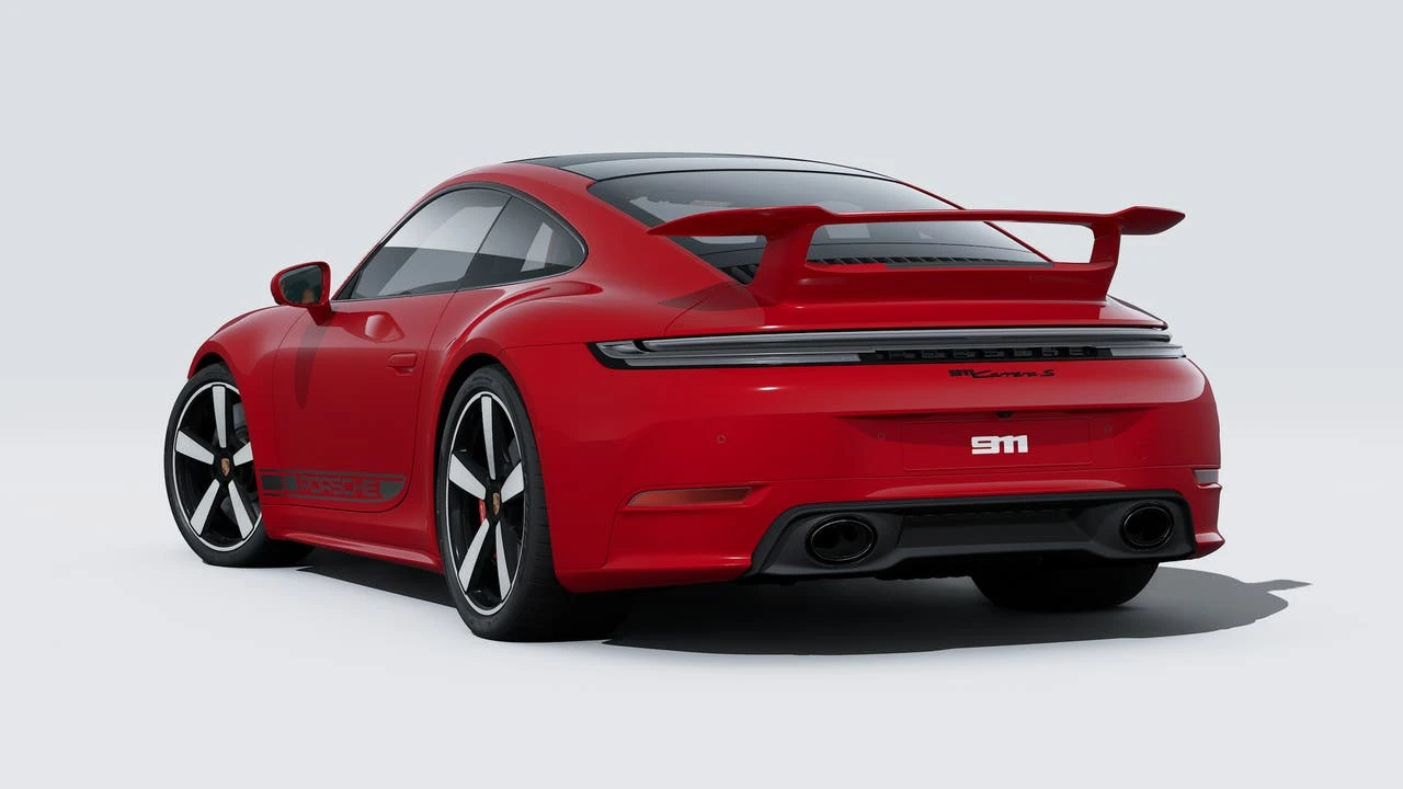 2026 Porsche 992 Carrera S - Image 3 of 14