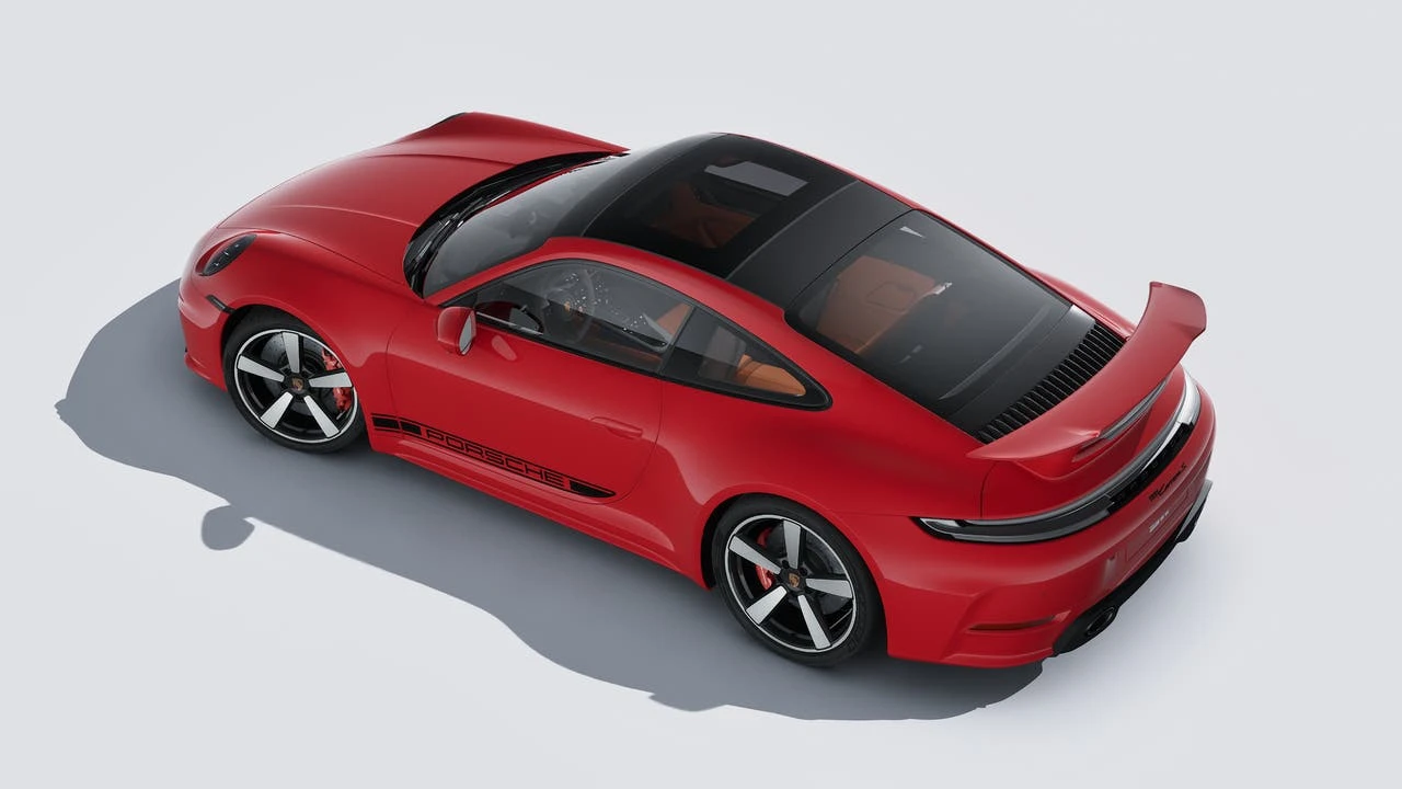 2026 Porsche 992 Carrera S - Image 4 of 14