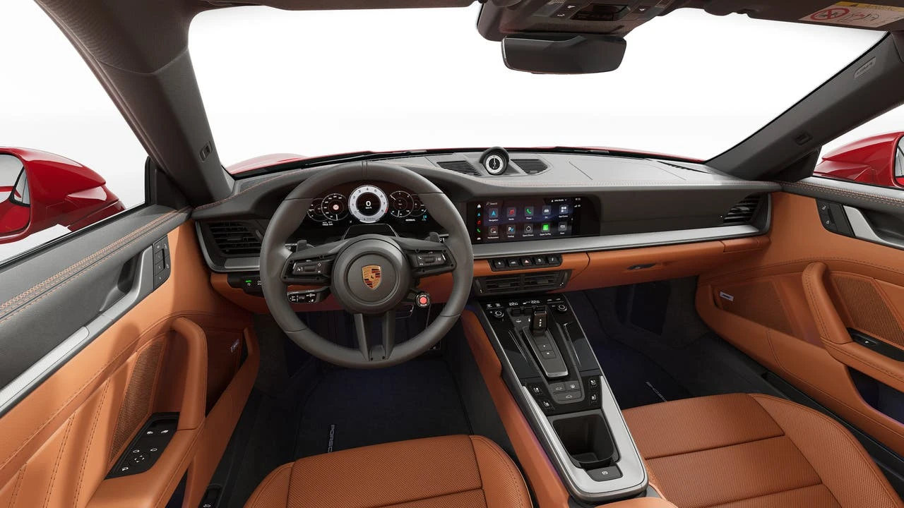 2026 Porsche 992 Carrera S - Image 11 of 14