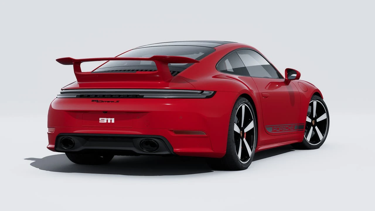 2026 Porsche 992 Carrera S - Image 9 of 14