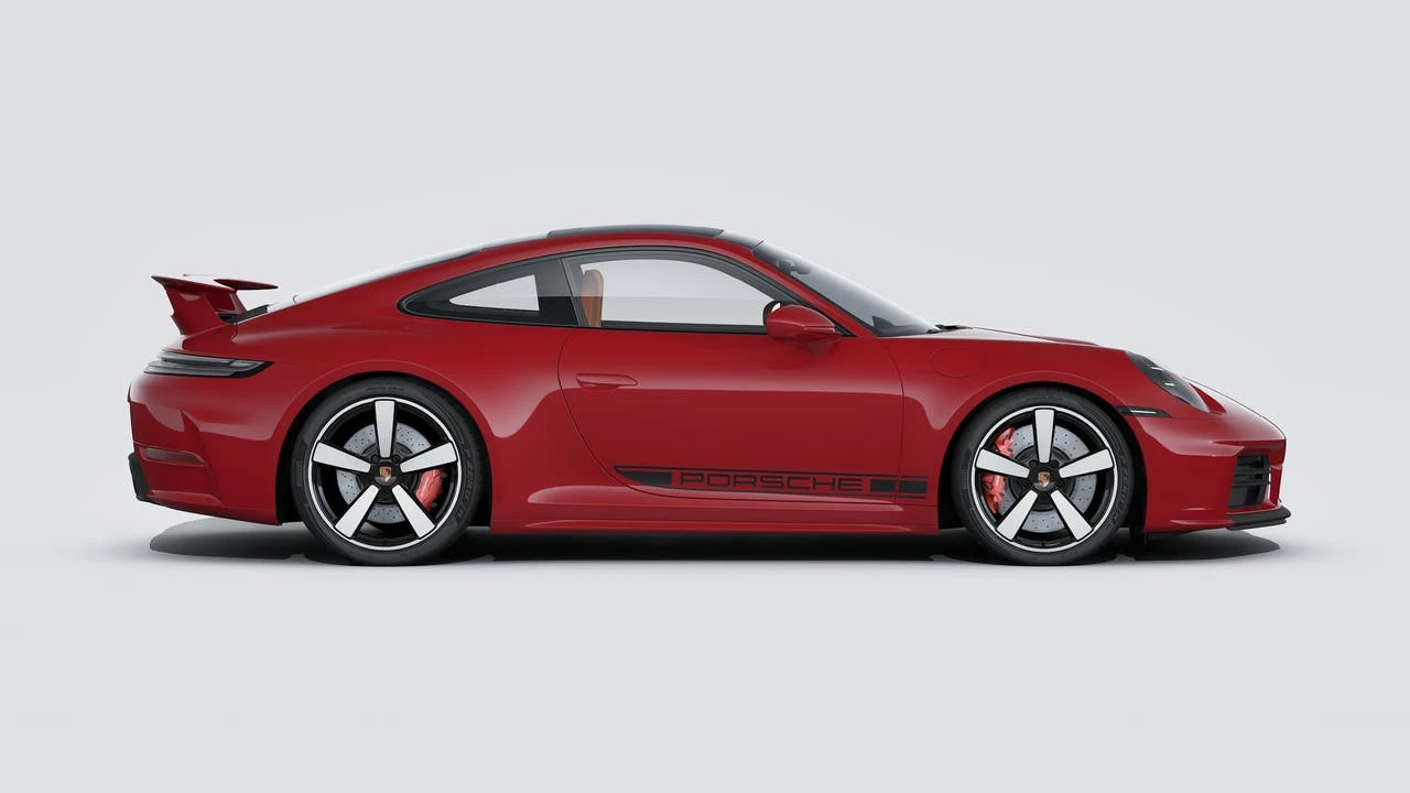 2026 Porsche 992 Carrera S - Image 6 of 14