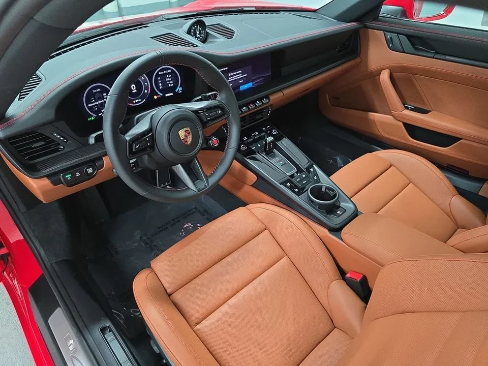 2026 Porsche 992 Carrera S - Image 4 of 31