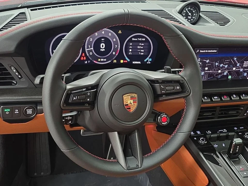 2026 Porsche 992 Carrera S - Image 13 of 31