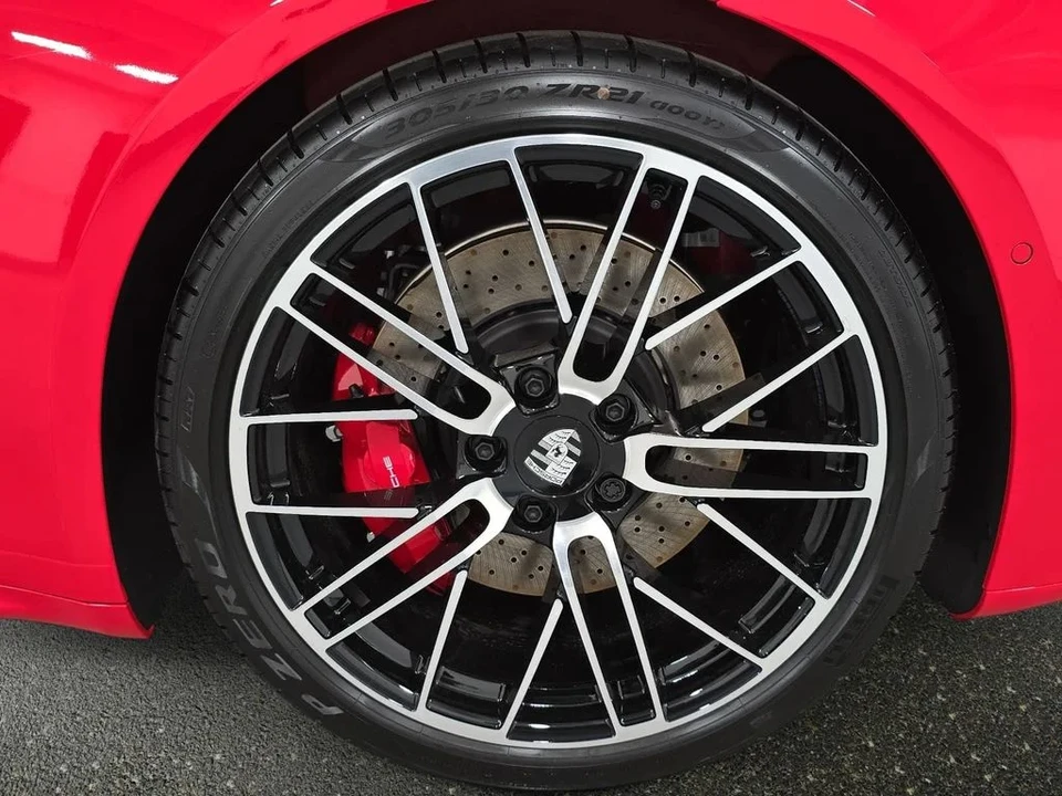 2026 Porsche 992 Carrera S - Image 28 of 31