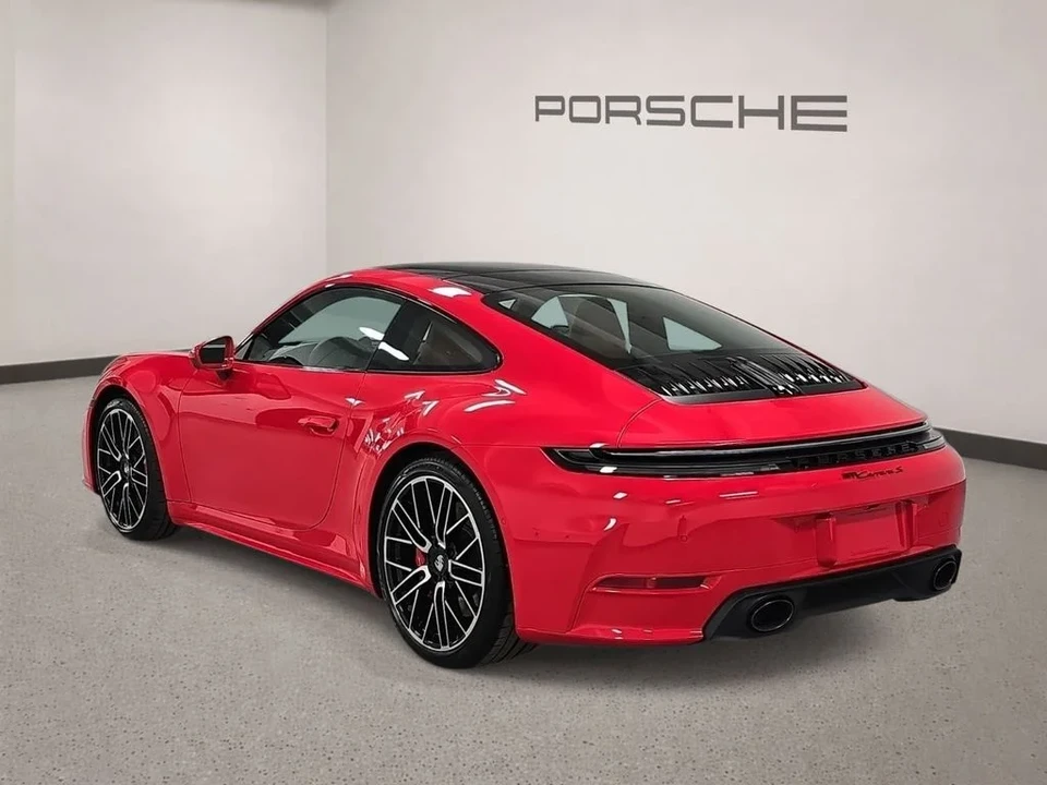 2026 Porsche 992 Carrera S - Image 3 of 31