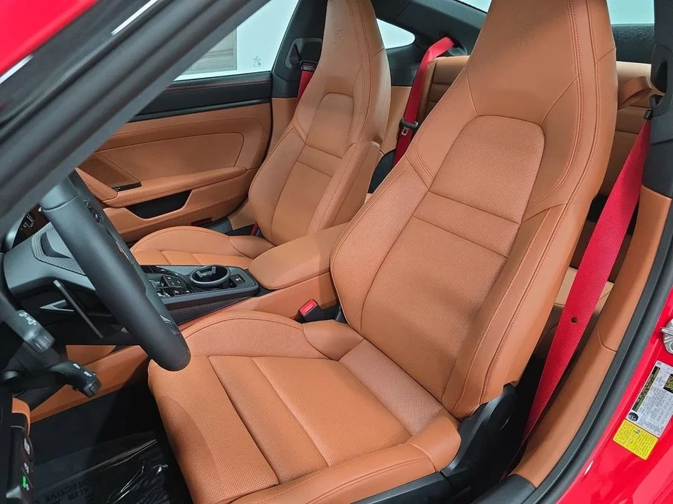 2026 Porsche 992 Carrera S - Image 5 of 31