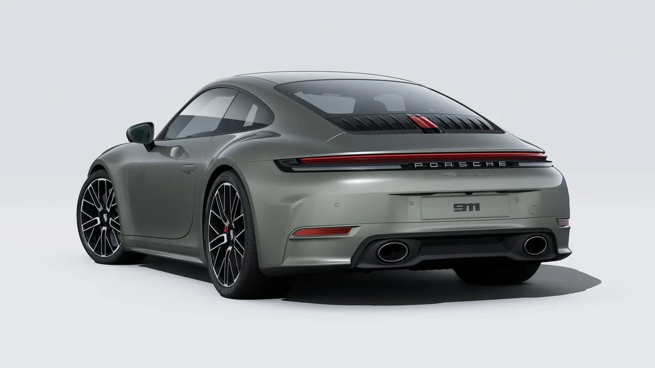 2026 Porsche 992 Carrera S - Image 3 of 14