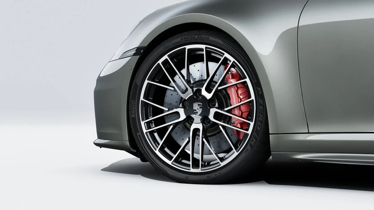 2026 Porsche 992 Carrera S - Image 10 of 14