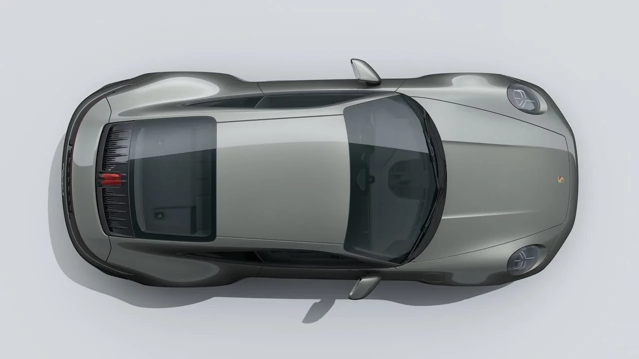 2026 Porsche 992 Carrera S - Image 5 of 14