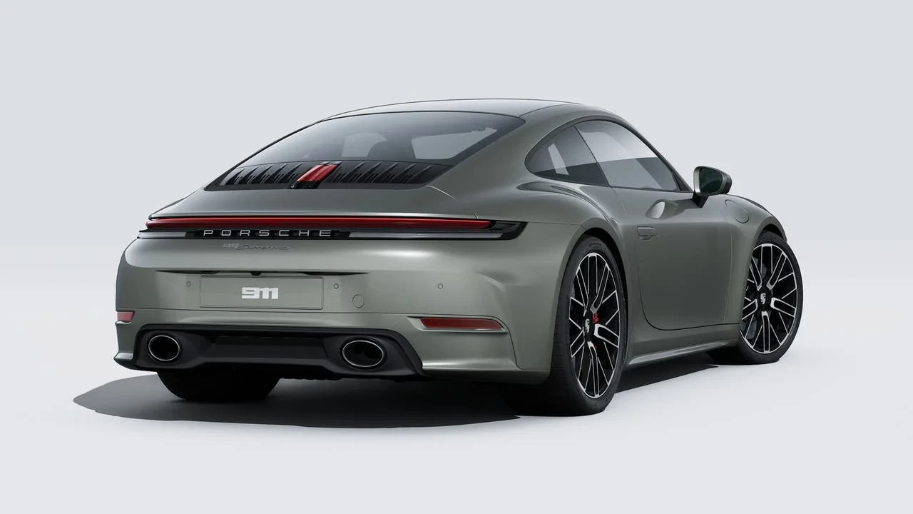 2026 Porsche 992 Carrera S - Image 9 of 14
