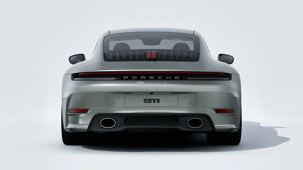 2026 Porsche 992 Carrera S - Image 7 of 14