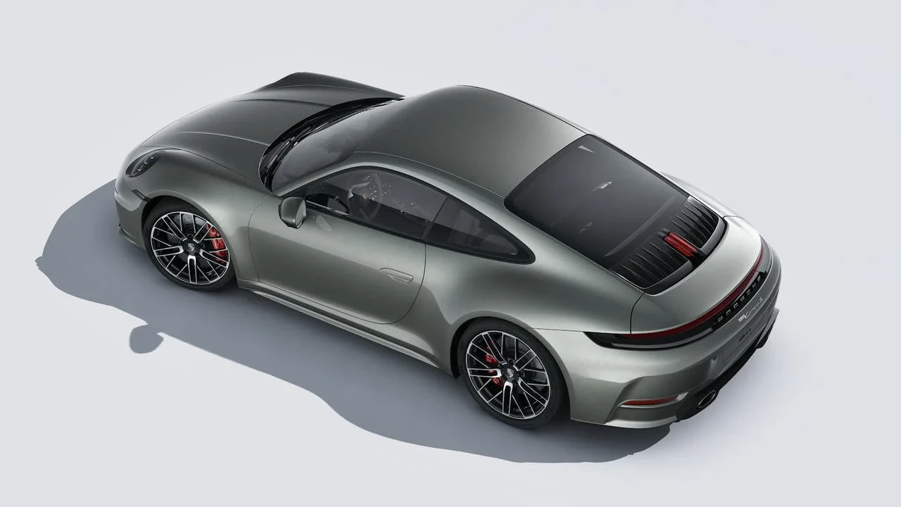 2026 Porsche 992 Carrera S - Image 4 of 14