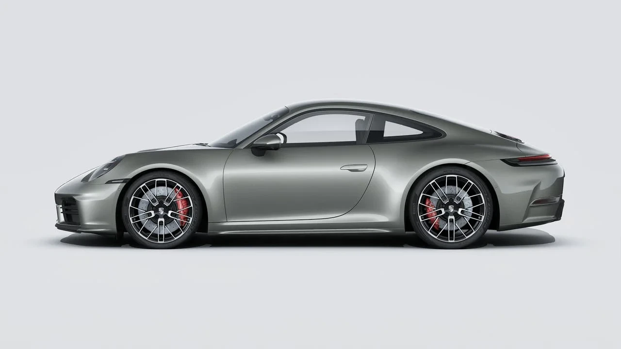 2026 Porsche 992 Carrera S - Image 2 of 14