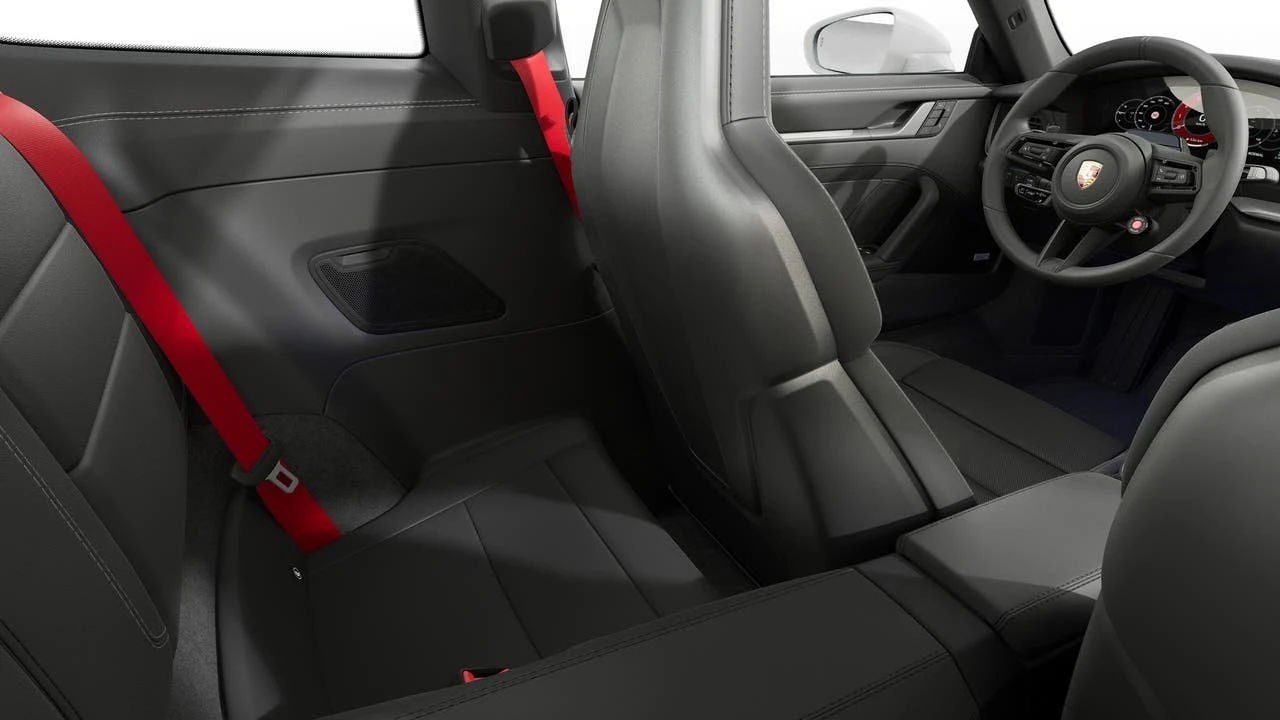 2026 Porsche 992 Carrera S - Image 13 of 14