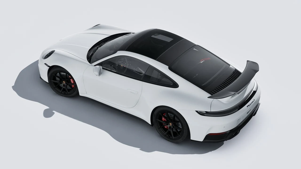2026 Porsche 992 Carrera S - Image 4 of 14