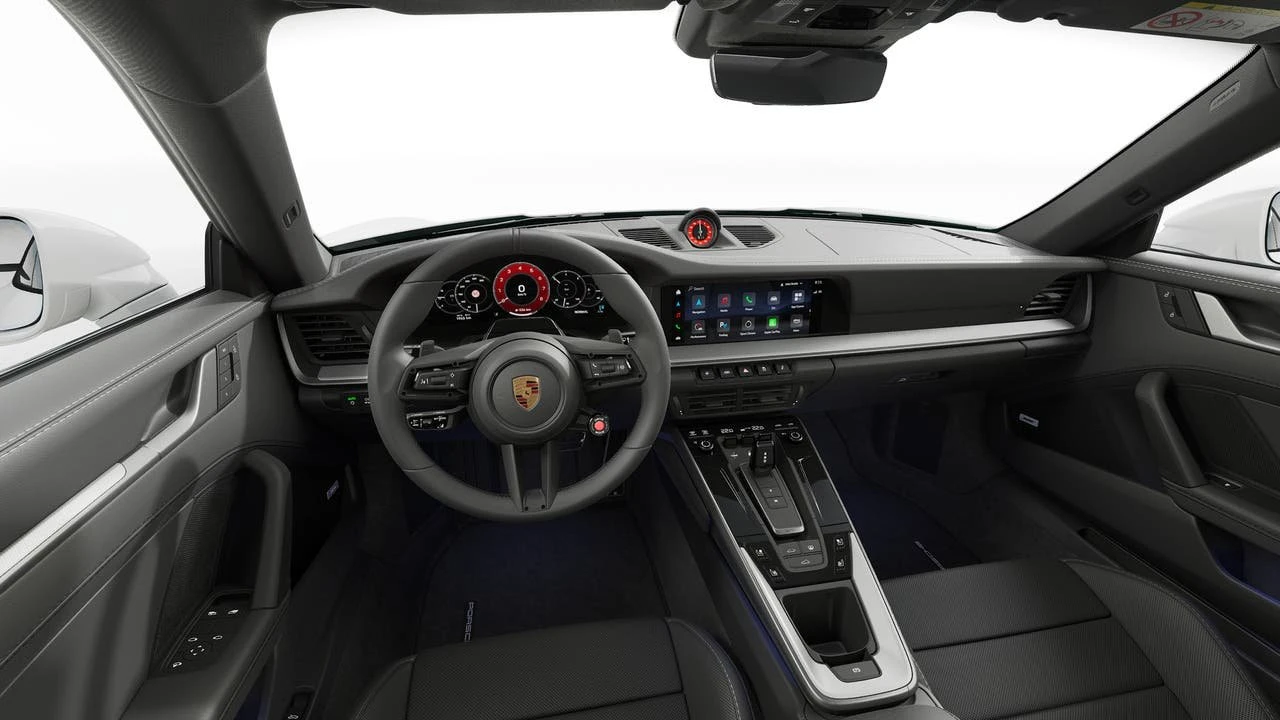 2026 Porsche 992 Carrera S - Image 11 of 14
