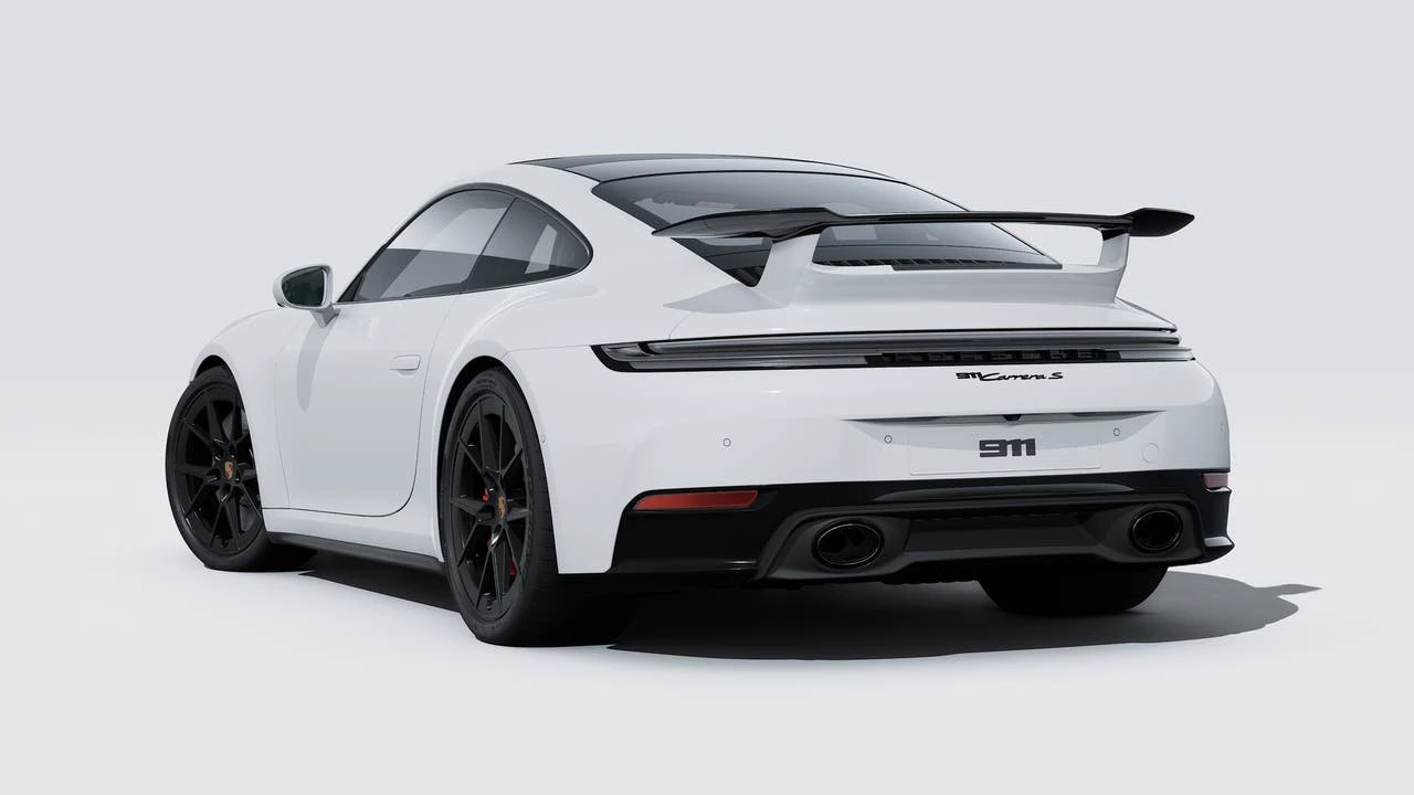 2026 Porsche 992 Carrera S - Image 3 of 14