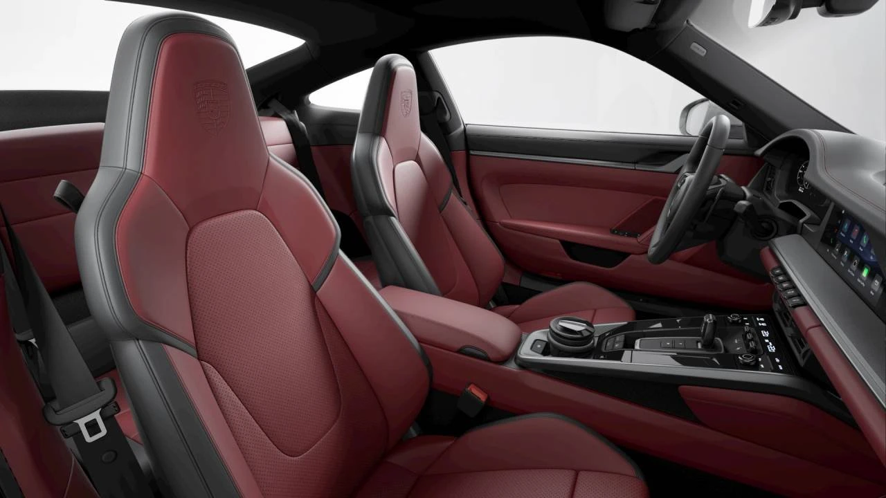 2026 Porsche 992 Carrera S - Image 10 of 10
