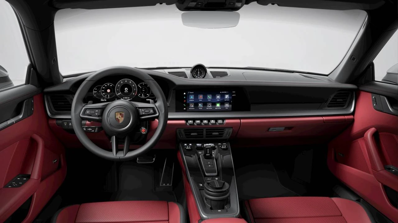 2026 Porsche 992 Carrera S - Image 9 of 10