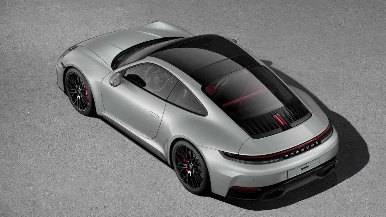 2026 Porsche 992 Carrera S - Image 4 of 10