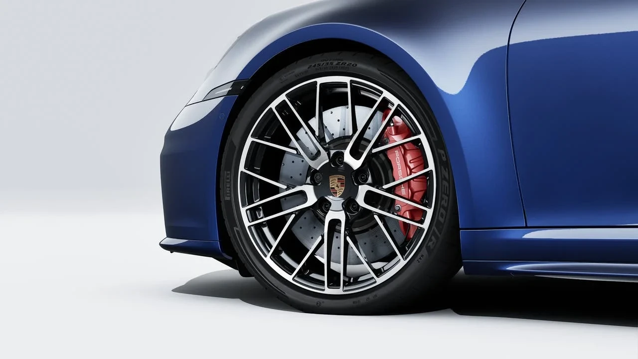2026 Porsche 992 Carrera S - Image 10 of 14