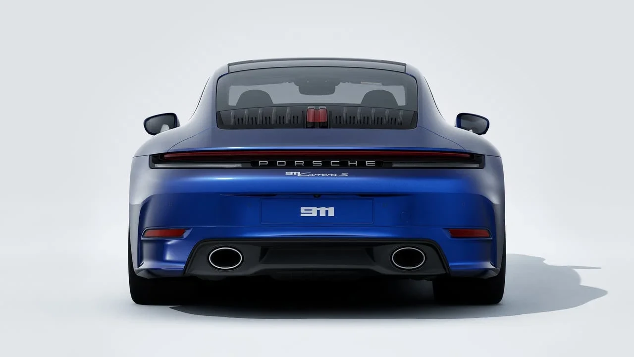 2026 Porsche 992 Carrera S - Image 7 of 14