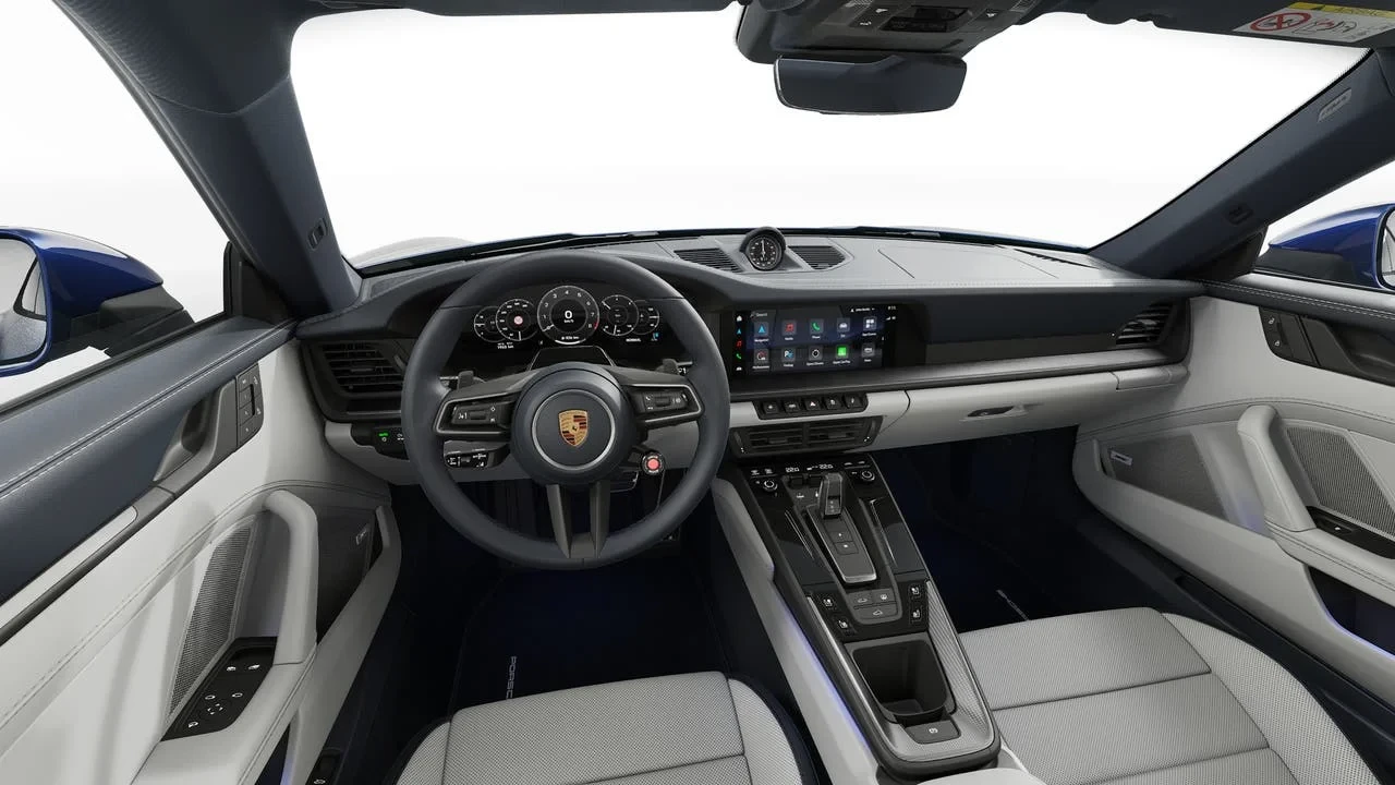 2026 Porsche 992 Carrera S - Image 11 of 14