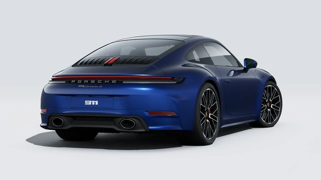 2026 Porsche 992 Carrera S - Image 9 of 14