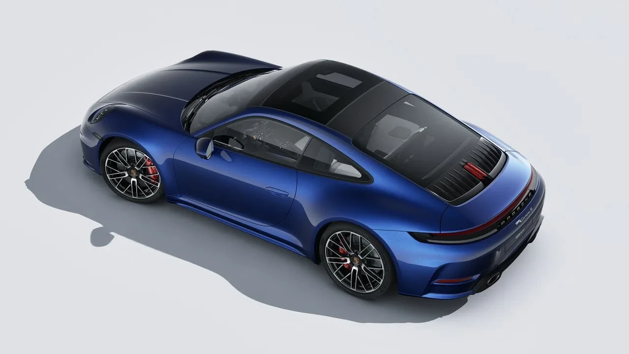 2026 Porsche 992 Carrera S - Image 4 of 14