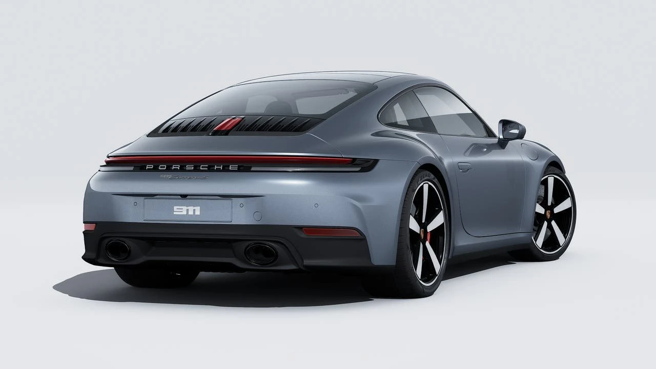 2026 Porsche 992 Carrera S - Image 9 of 14