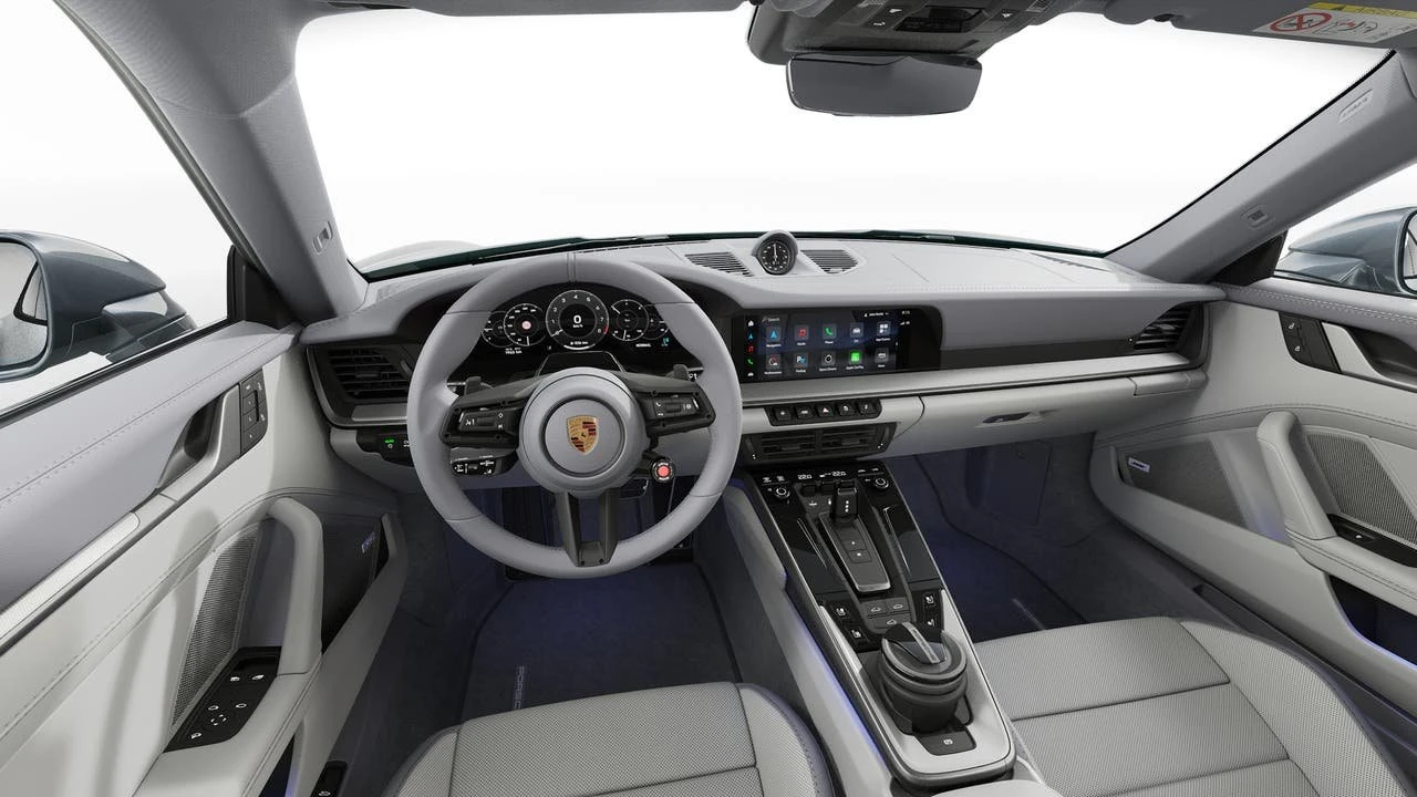 2026 Porsche 992 Carrera S - Image 11 of 14