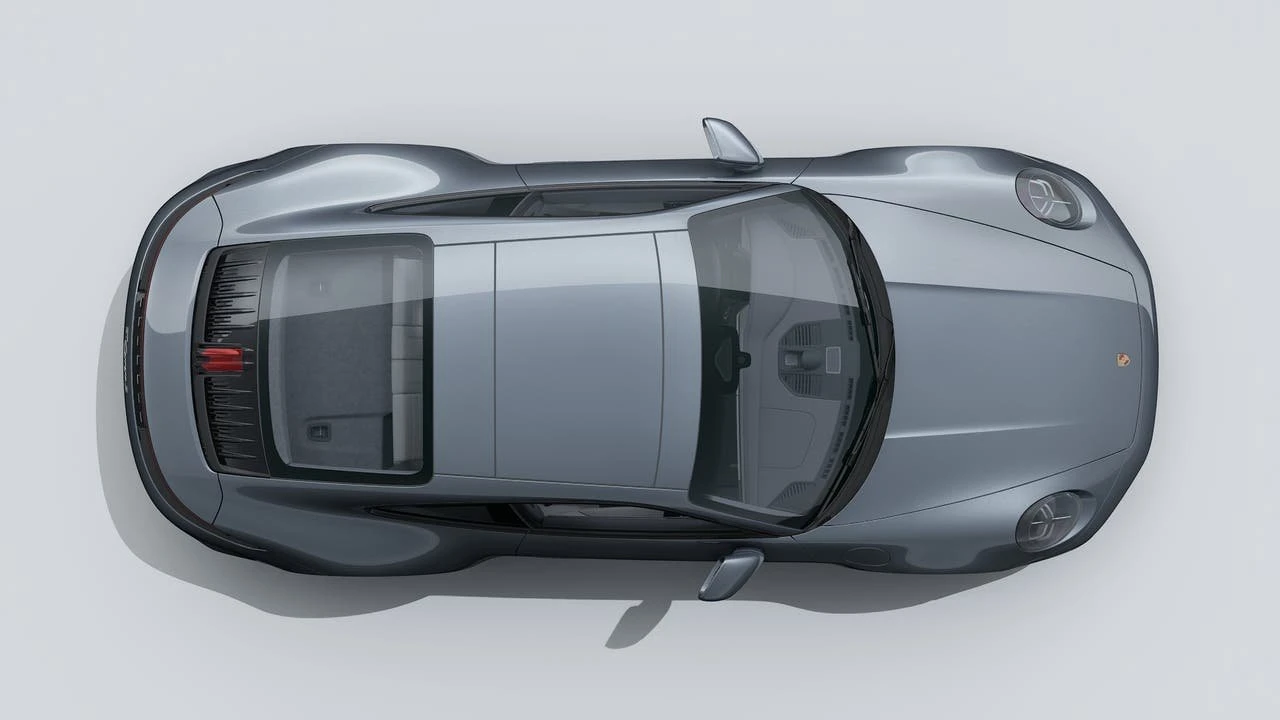 2026 Porsche 992 Carrera S - Image 5 of 14