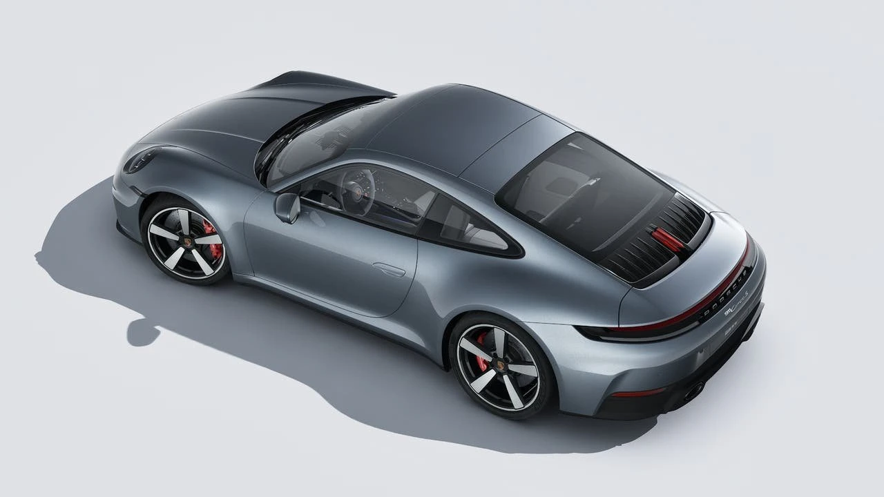 2026 Porsche 992 Carrera S - Image 4 of 14