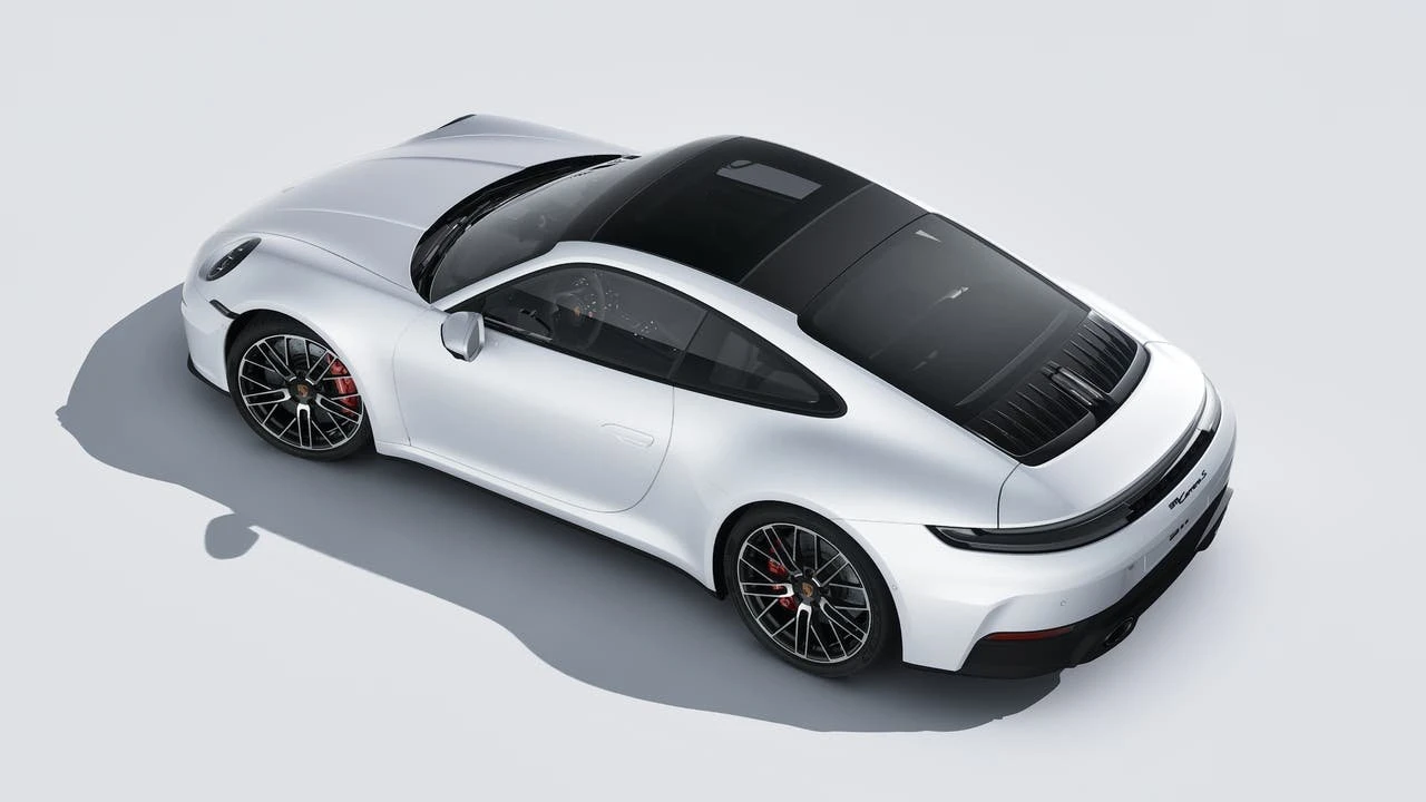 2026 Porsche 992 Carrera S - Image 4 of 14