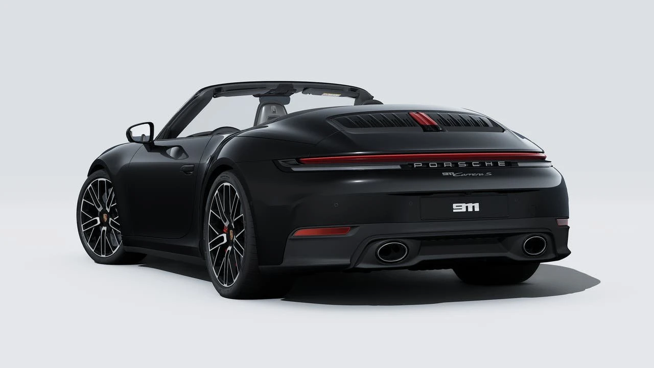 2026 Porsche 992 Carrera S - Image 3 of 14