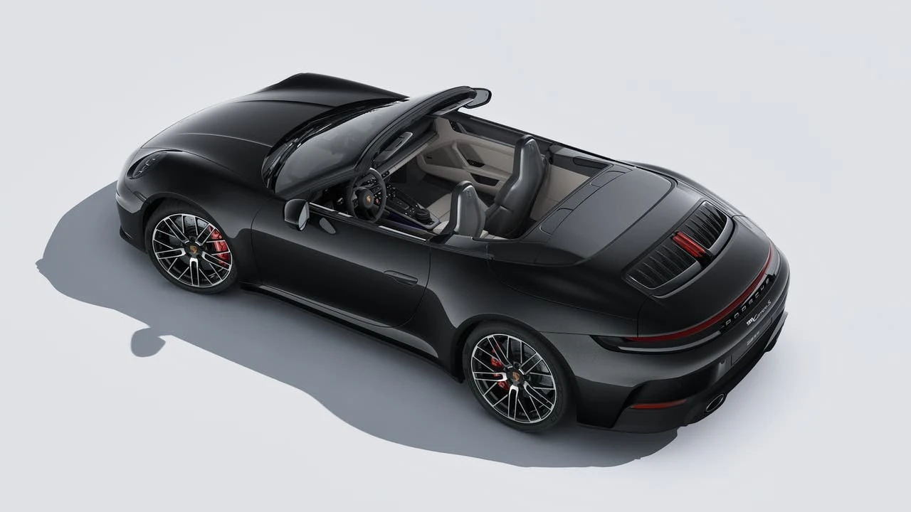 2026 Porsche 992 Carrera S - Image 4 of 14