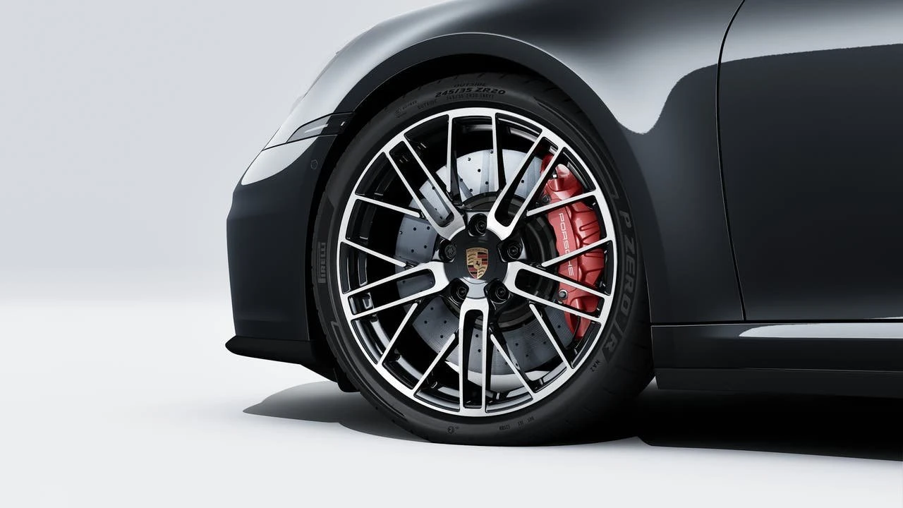 2026 Porsche 992 Carrera S - Image 10 of 14