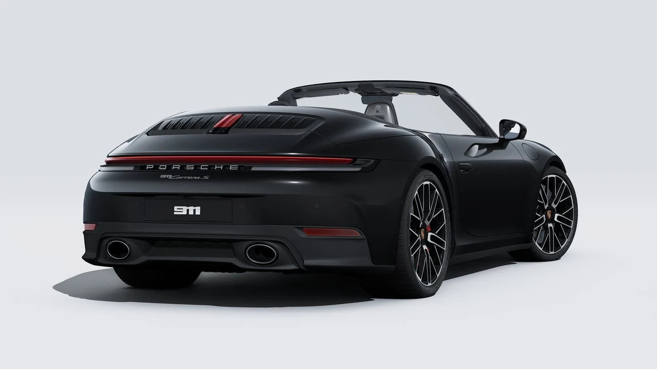 2026 Porsche 992 Carrera S - Image 9 of 14