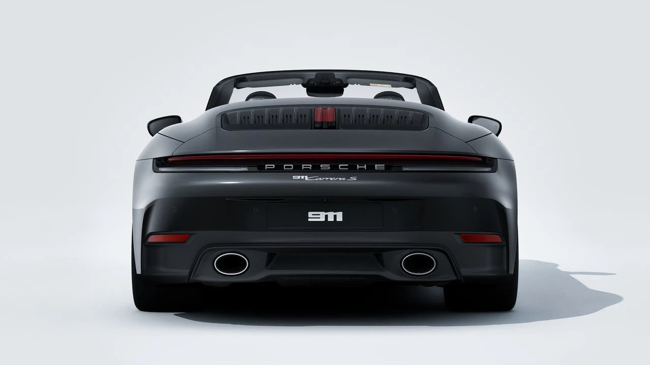 2026 Porsche 992 Carrera S - Image 7 of 14
