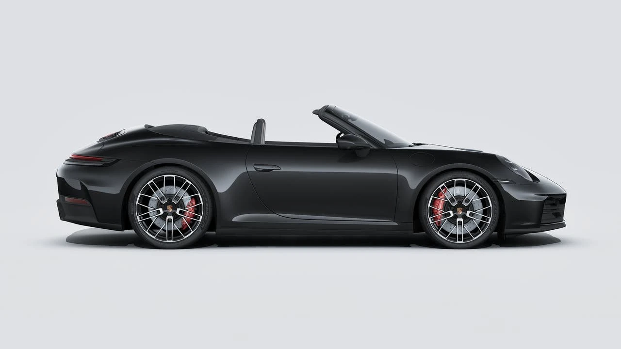 2026 Porsche 992 Carrera S - Image 6 of 14