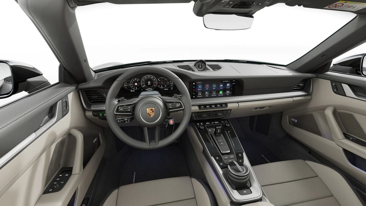 2026 Porsche 992 Carrera S - Image 11 of 14